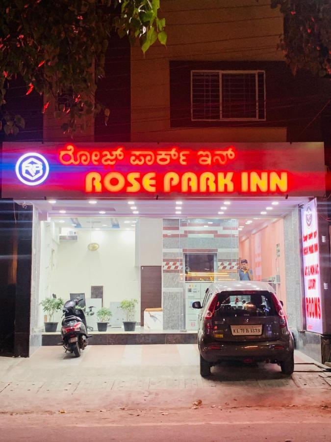 Rosepark Inn Mysore Exterior photo